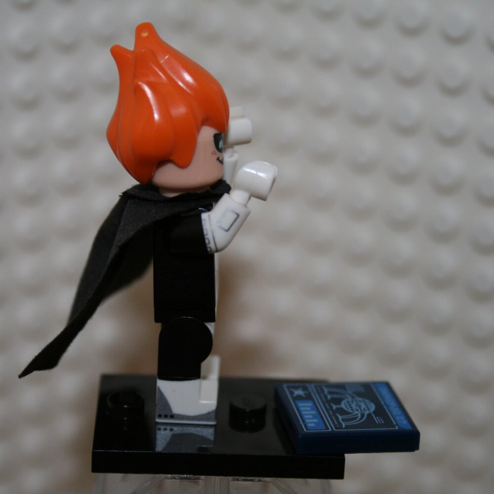 LEGO Disney Series 1 Syndrome (Buddy Pine) coldis-14 - Picture 2 of 6